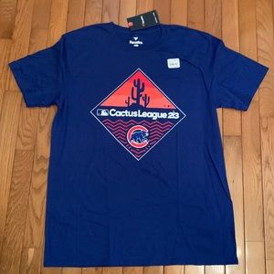 Fanatics Cactus League 2023 T-Shirt (Blue)